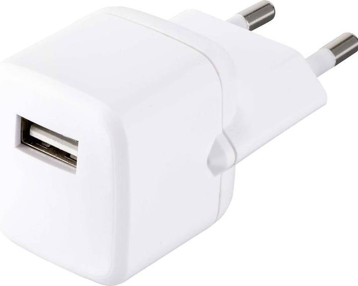 Immagine prodotto Voltcraft Spina di ricarica USB, USB-A, 12 W (12 W)