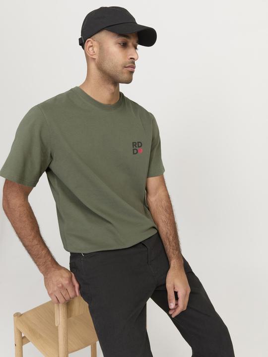 Actual product image Jack & Jones Rddfarley Crew Neck Tee S/S Sn (XL)