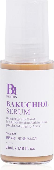 Actual product image Benton Bakuchiol serum (35 ml)