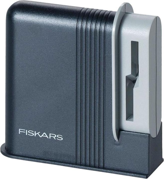 Actual product image Fiskars Clip - Sharp scissors sharpener (22.40 cm)