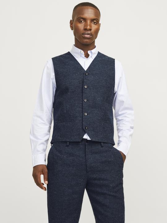 Actual product image Jack & Jones JPRWINTER Regular fit suit waistcoat waistcoat (50)