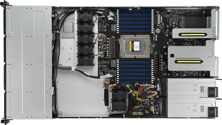 Actual product image ASUS Server BAB Rack AMD EPYC RS500A-E12-RS4U/1G/800W/4NVMe