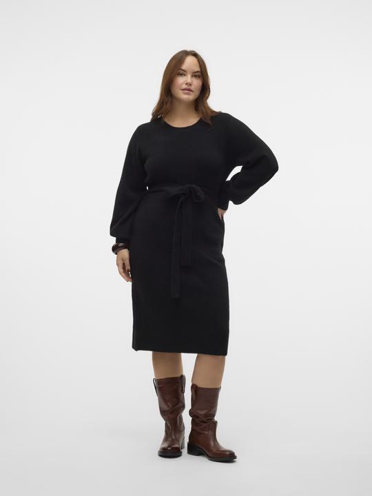 Immagine prodotto Vero Moda VMCPIPPA Abito lungo Abito in maglia (M)