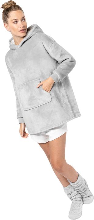 Kariban Gefütterte Sherpa-Socken Frau (One Size)
