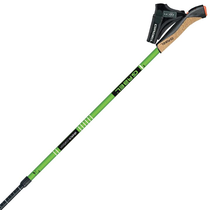 Produktbild Gabel Poles Stretch Lite Carbon (130 cm)