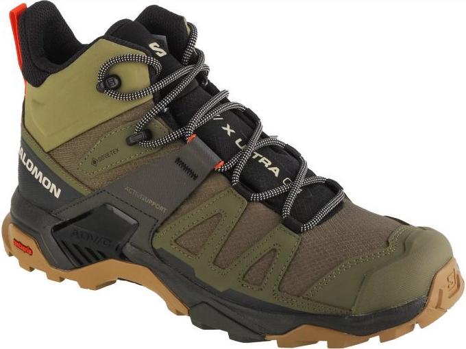 Salomon X Ultra 4 Mid GTX (40)