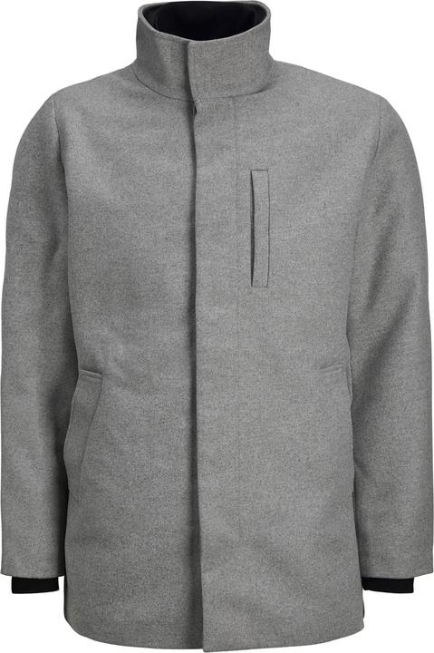 Produktbild Jack & Jones Fischgrätmuster Doppelkragen Jacke (L)