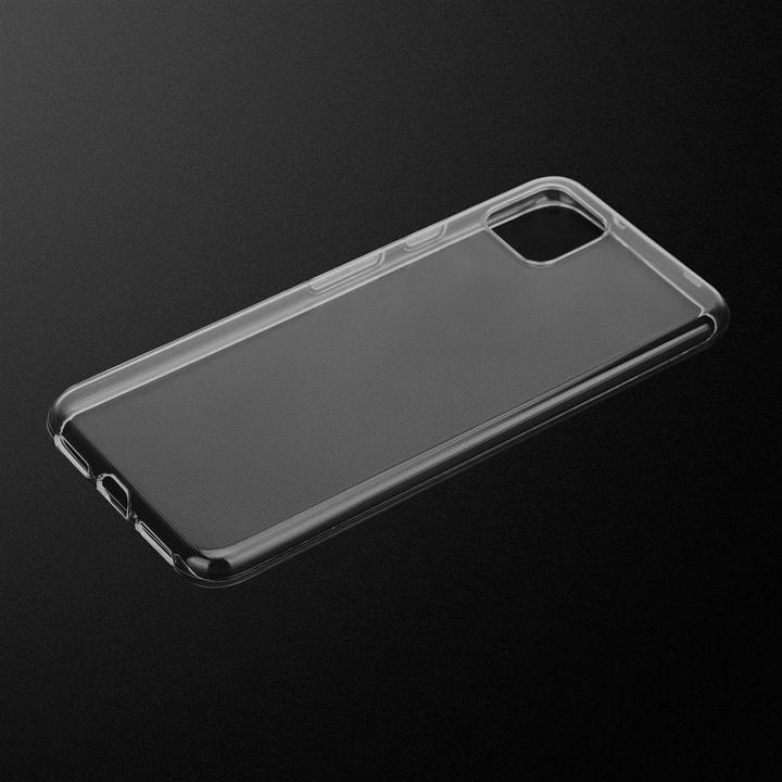 Immagine prodotto Cadorabo TPU ultra sottile AIR Cover (Google Pixel 4 XL)