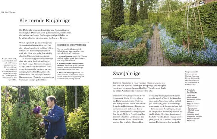 Actual product image Genial Gärtnern (German, Monty Don, Reinhard Ferstl, Monty, 2021)