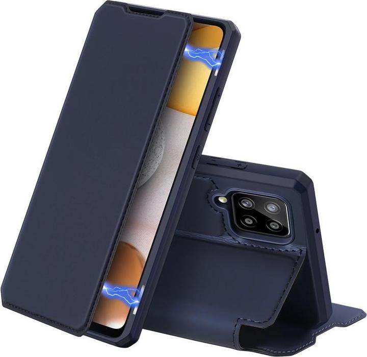 Produktbild Dux Ducis Skin X Series Bookcover (Samsung Galaxy A42 5G)