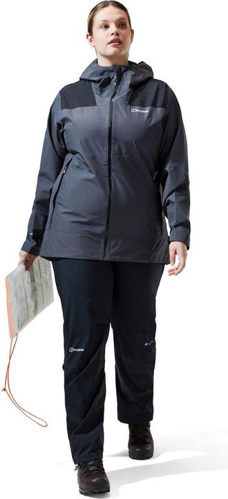 Actual product image Berghaus Paclite Pant Short (XS)