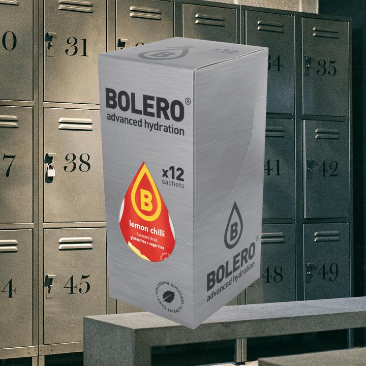 Actual product image Bolero Classic (Lemon chilli, 1 pcs., 120 g)