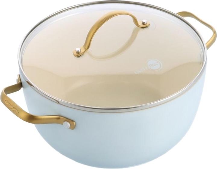 Actual product image Greenpan Set of pots and pans Padova (Pan set + pot set, Aluminium)