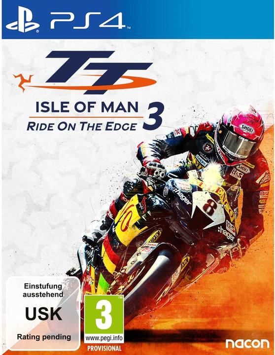 Nacon Gaming TT Isle of Man - Rise on the Edge 3 (PS4, PS5, FR)