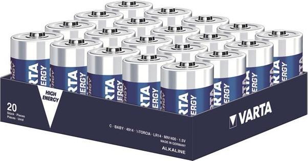 Image du produit Varta Longlife Power (1 pcs, C, 7800 mAh)