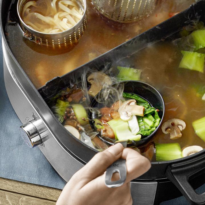 Actual product image WMF Lono Hot Pot & Steam