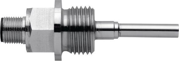 Image du produit Jumo Temperature sensor with M12x1 plug (Thermomètres)
