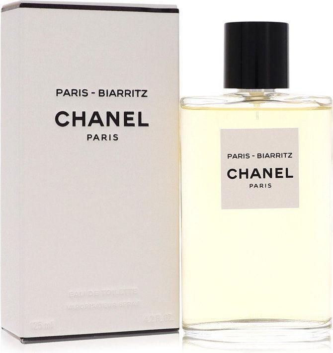 Actual product image Chanel Paris Biarritz (Eau de toilette, 125 ml)