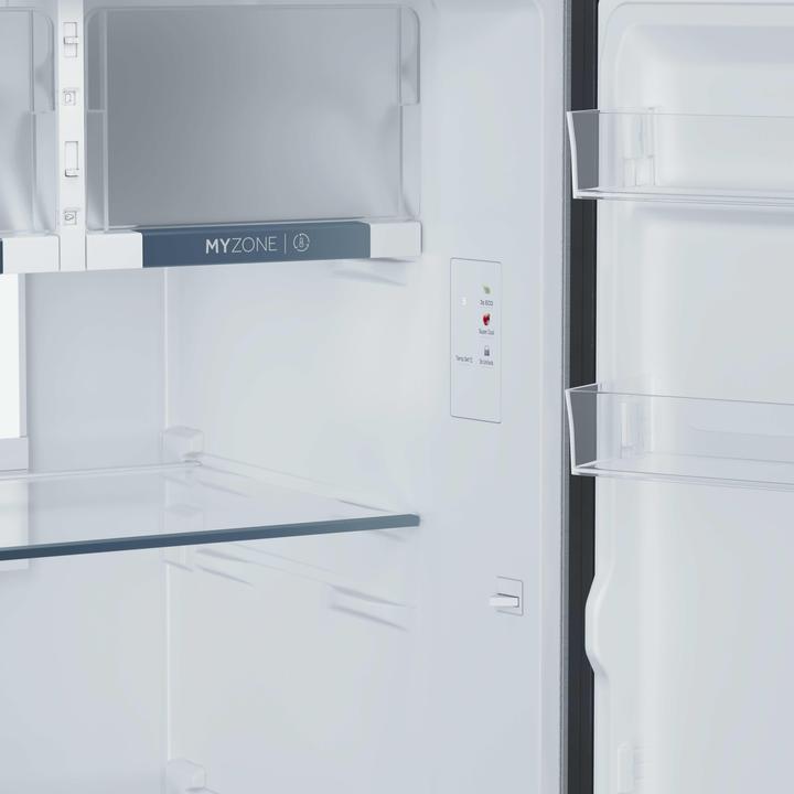 Actual product image Haier HPR5718DNMX (464 l)