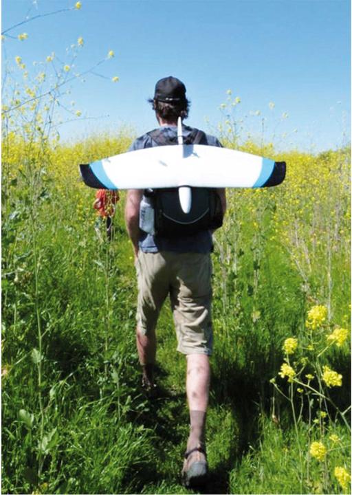 Immagine prodotto Dream-Flight Alula Trek Arg Dlg Lindinger Superset Con Ser Vos E Batteria Ricevitore Discus Launch Glid (Aliante)