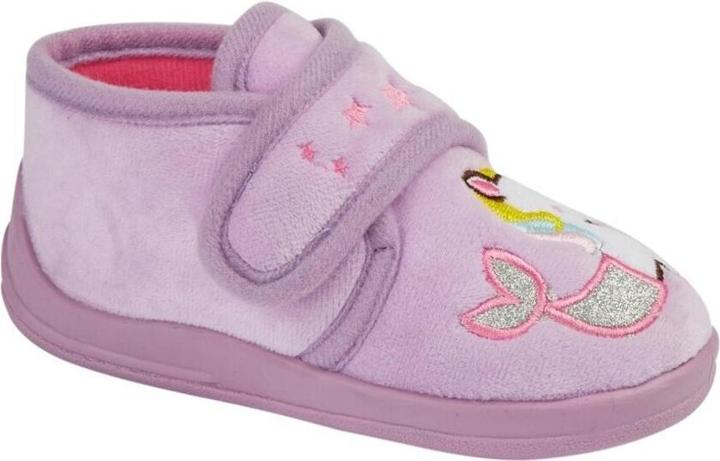 Image du produit Universal Textiles Chaussons fille Mystique Licorne (27)
