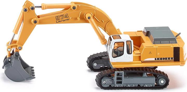 Immagine prodotto Siku 1874 Liebherr Bagger 1: 87