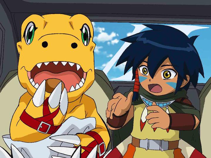 Produktbild Digimon Data Squad - Volume 2: Episode 17-32 (3 DVDs) (DVD, 2019, Deutsch, Japanisch)