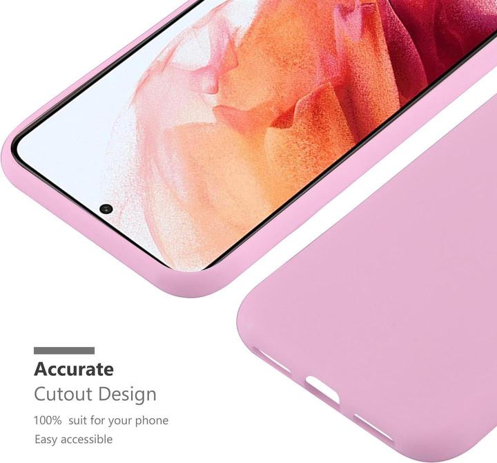 Productafbeelding Cadorabo TPU Candy Cover (Samsung Galaxy S21+)