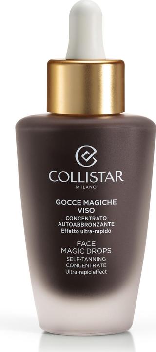 Collistar Tan Without Sunshine Face Magic Drops (Selbstbräunungscreme, 50 ml)
