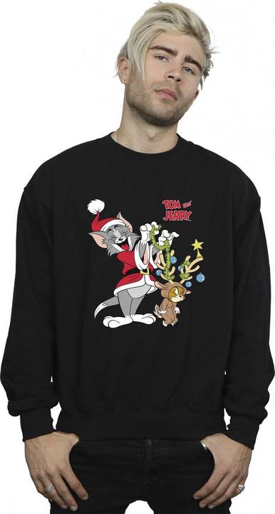Produktbild Tom & Jerry Christmas Reindeer Sweatshirt (XXL)
