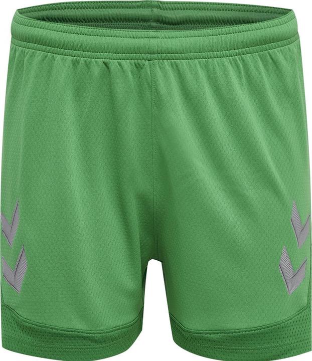 Actual product image hummel Lead Womens Poly Shorts (XXL)