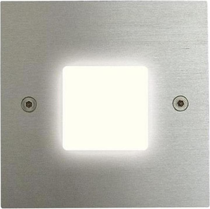 Image du produit Rutec Lampe d'orientation LED 1W 3000K edst Konv IP20 1LED Disque Kst opal