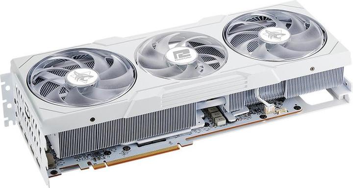 Actual product image Powercolor RX 7900XT Hellhound Spectral White (20 GB)