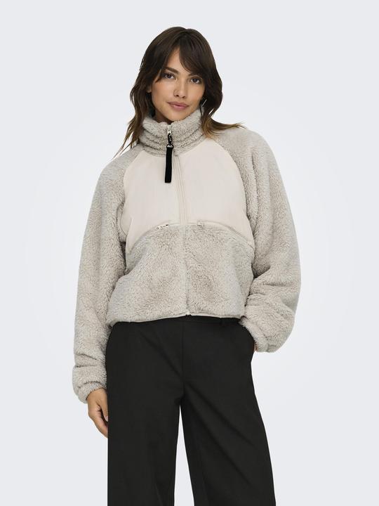 Produktbild Only ONLANNA Teddyfell Jacke Teddyfell Jacke (L)