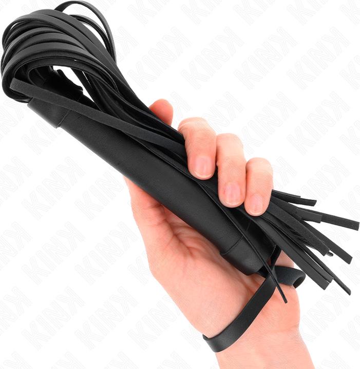 Actual product image Kink NEOPRENE-STYLE WHIP 48.5 CM