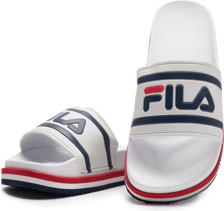 Actual product image FILA Heritage Morro Bay Zeppa Slipper - 91017 (42)