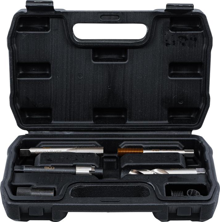 Produktbild BGS Reparatursatz für Öl-Ablass-Gewinde | für Aluminium-Ölwannen | M12 x 1,75 mm