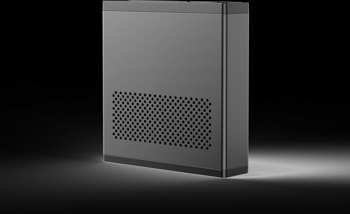 Actual product image Minisforum MS-01-S1390 (Intel Core i9-13900H, 64 GB, 1000 GB, Intel Iris Graphics)