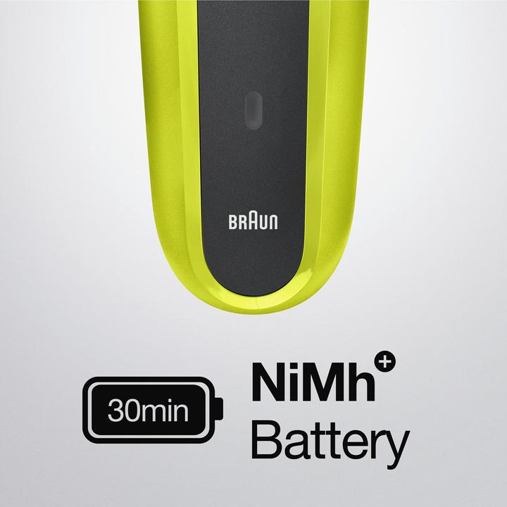 Actual product image Braun Series 3 300s