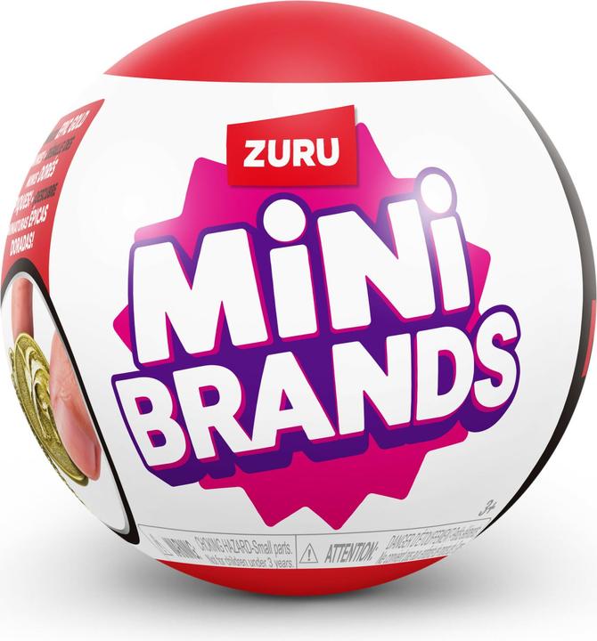 Immagine prodotto Zuru MINI BRAND-NETFLIX MINI BRAND-CAPSULE,S1,CAPSULE,GQ,13PC