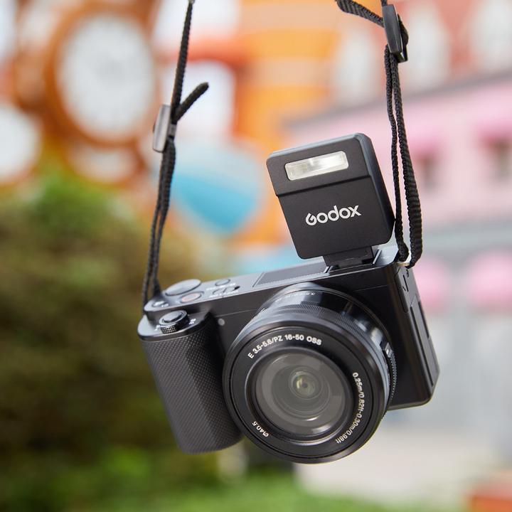 Produktbild Godox iM22 (Aufsteckblitz, Godox)
