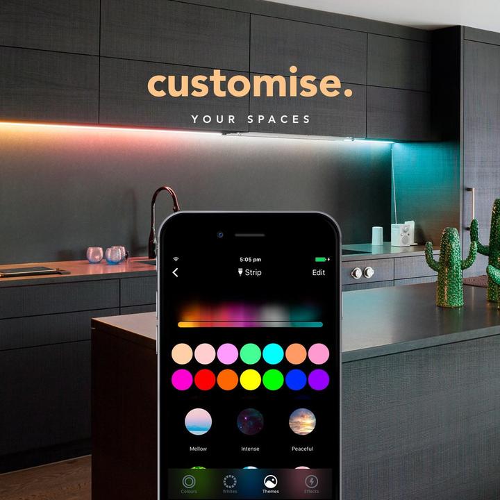 Image du produit Lifx Z Color & White (RGBW, 200 cm, Intérieur)