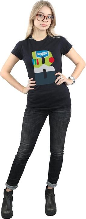 Image du produit Disney - T-shirt ALPHABET B IS FOR BUZZ LIGHTYEAR - Femme (L)