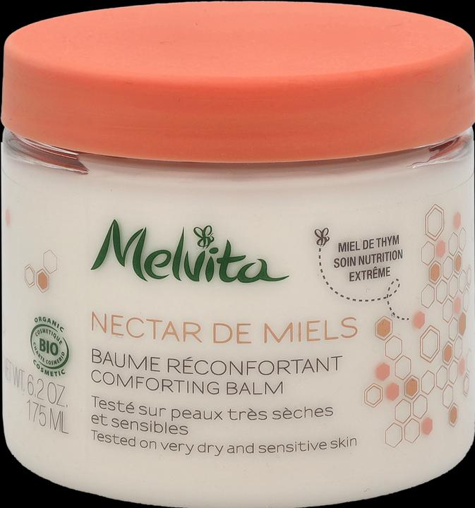 Actual product image Melvita Soothing Body Balms (Body milk, 175 ml)