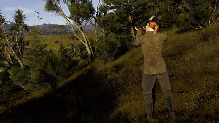 Produktbild THQ Way of the Hunter - Wild Expeditions (PS5, EN)