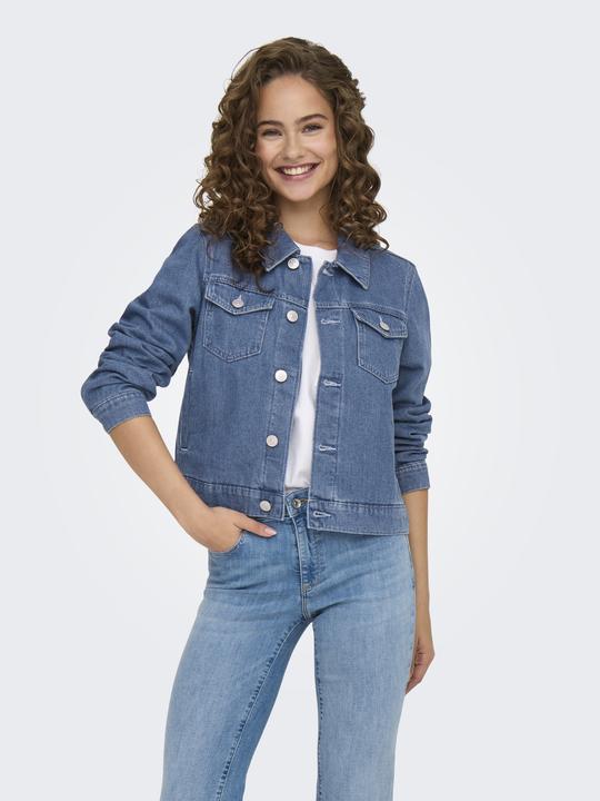 Produktbild Only ONLRILLO Jeansjacke Jeansjacke (XL)