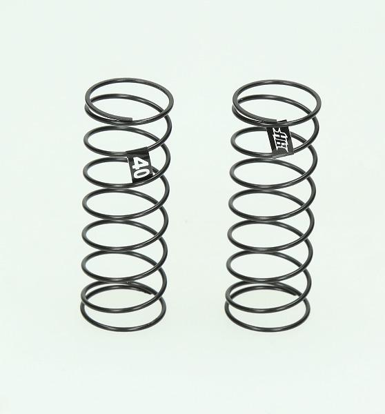 Image du produit HB Racing Rear Spring 40 (D418)