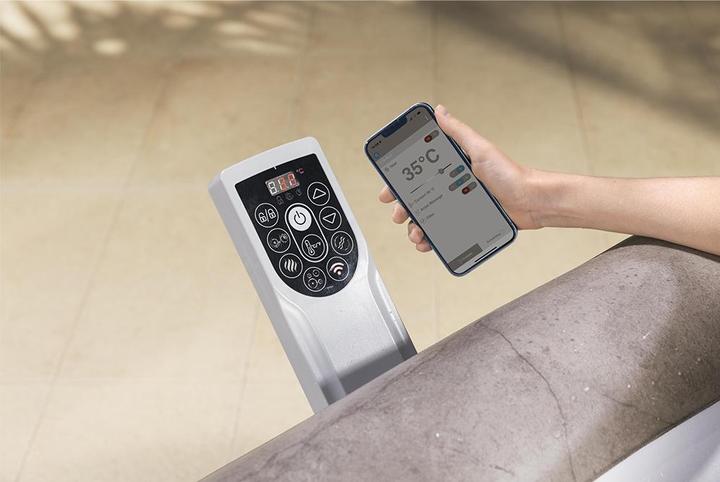 Image du produit Bestway Lay-Z-Spa Rome MaxHold EnergySense Ultra (6 pers.)