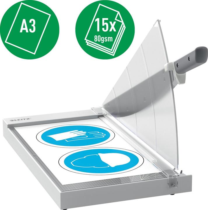 Leitz Precision Office (15 Sheets, A3)