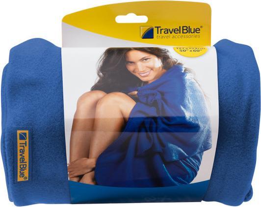 Travel Blue Travel Blanket